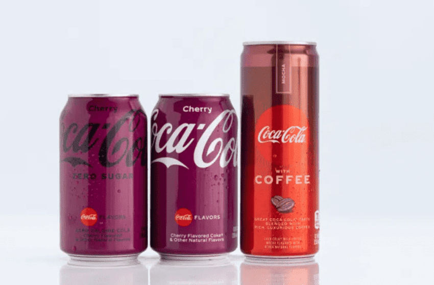  La polémica apuesta de Coca-Cola para su nuevo packaging