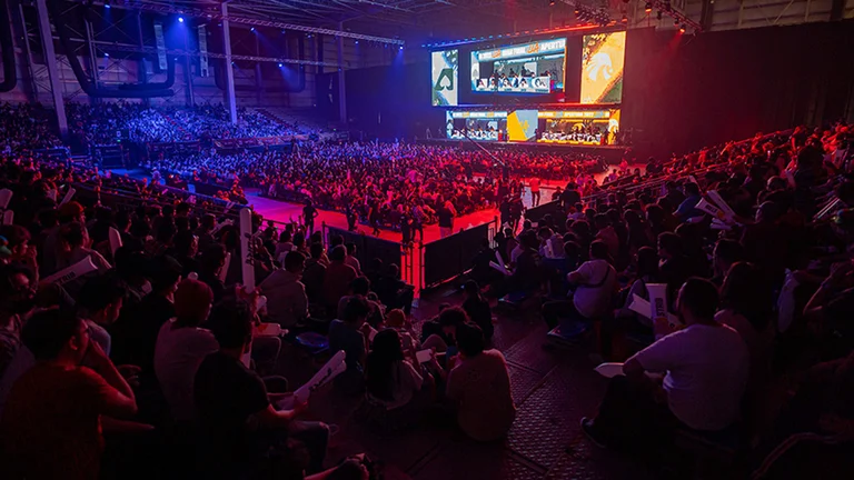  Gamergy: más de 50 mil personas pasaron por el festival de esports y gaming