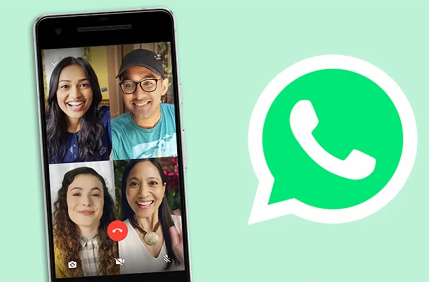  WhatsApp ya permite videollamadas de hasta 32 participantes